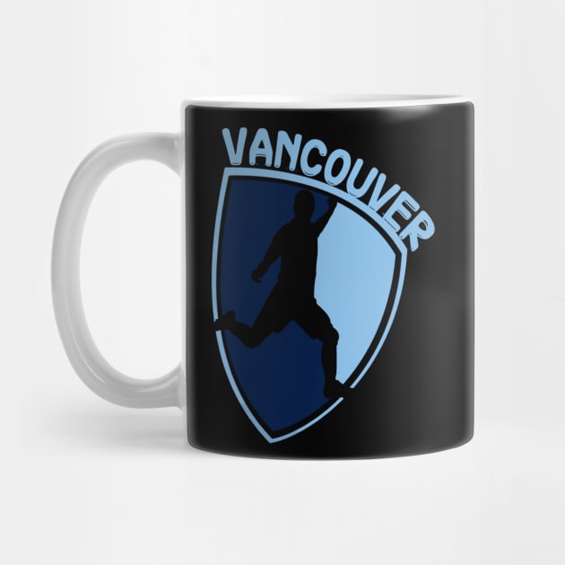 Vancouver Soccer, by JayD World